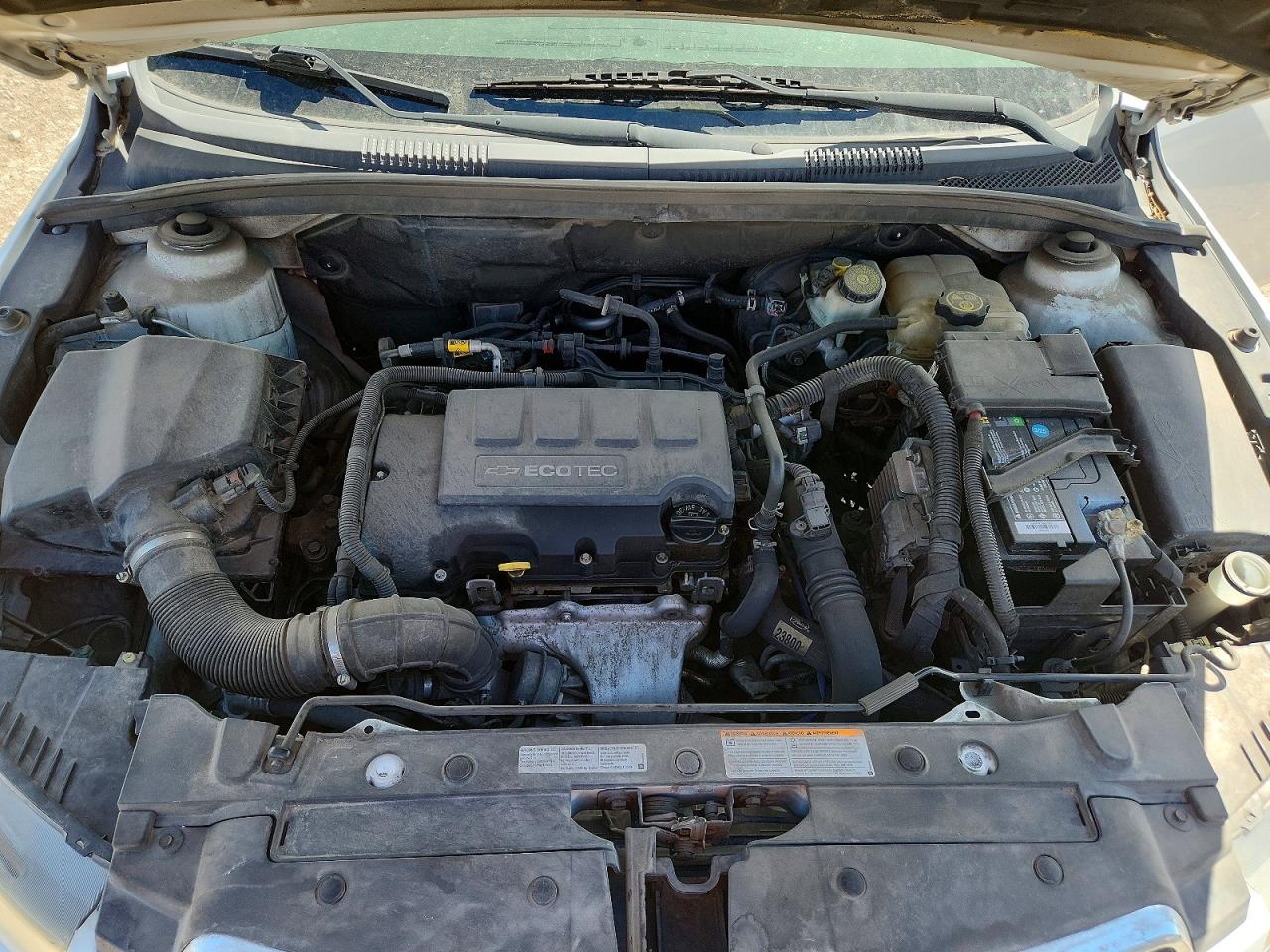 Chevrolet Cruze Lt