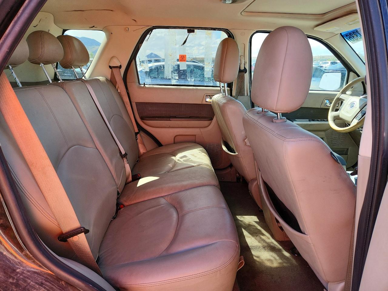 Mercury Mariner Hybrid