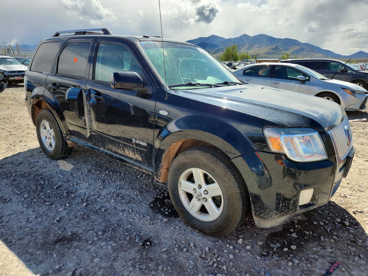 Mercury Mariner Hybrid