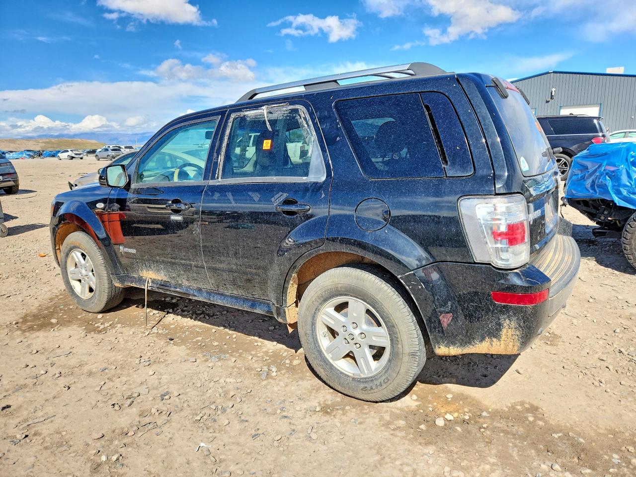 Mercury Mariner Hybrid