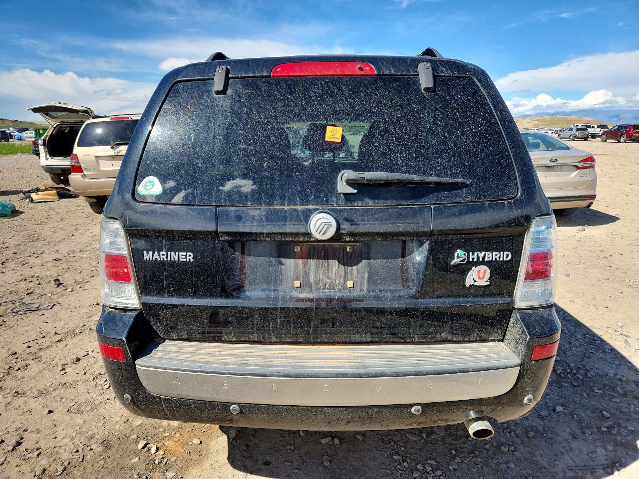 Mercury Mariner Hybrid