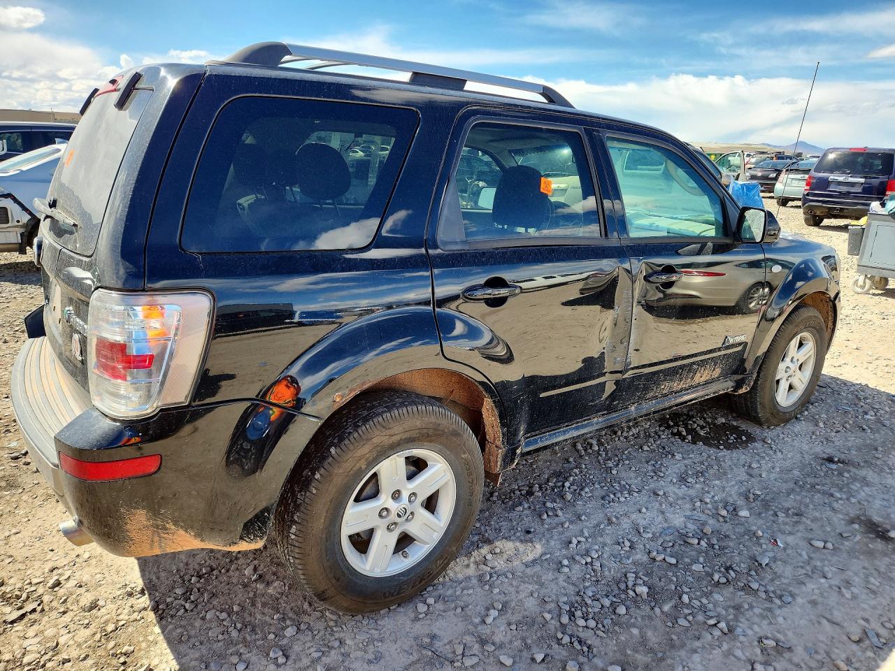 Mercury Mariner Hybrid