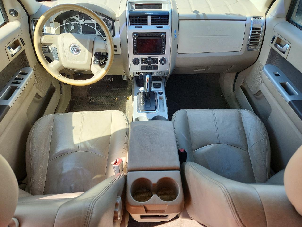 Mercury Mariner Hybrid