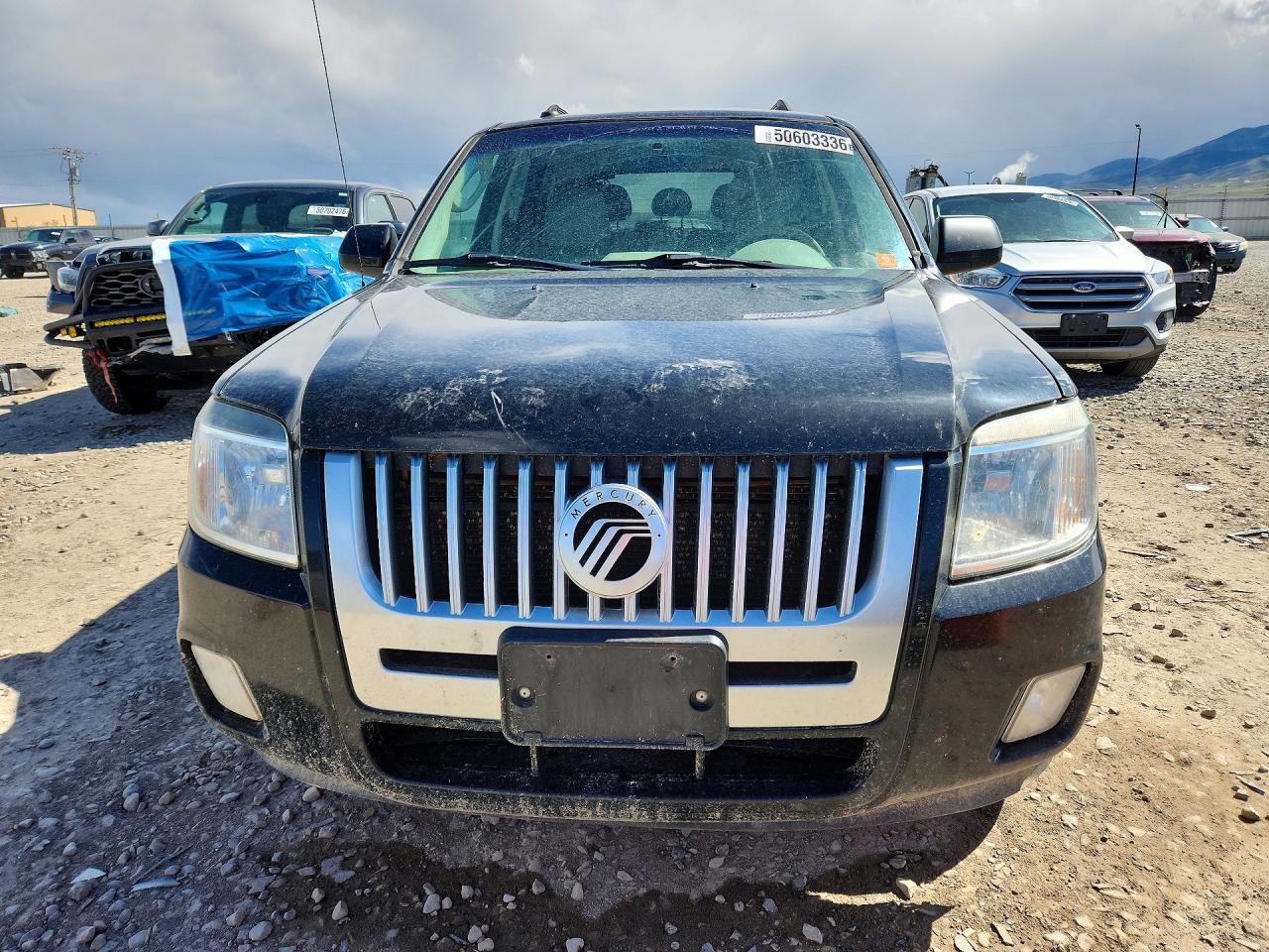 Mercury Mariner Hybrid