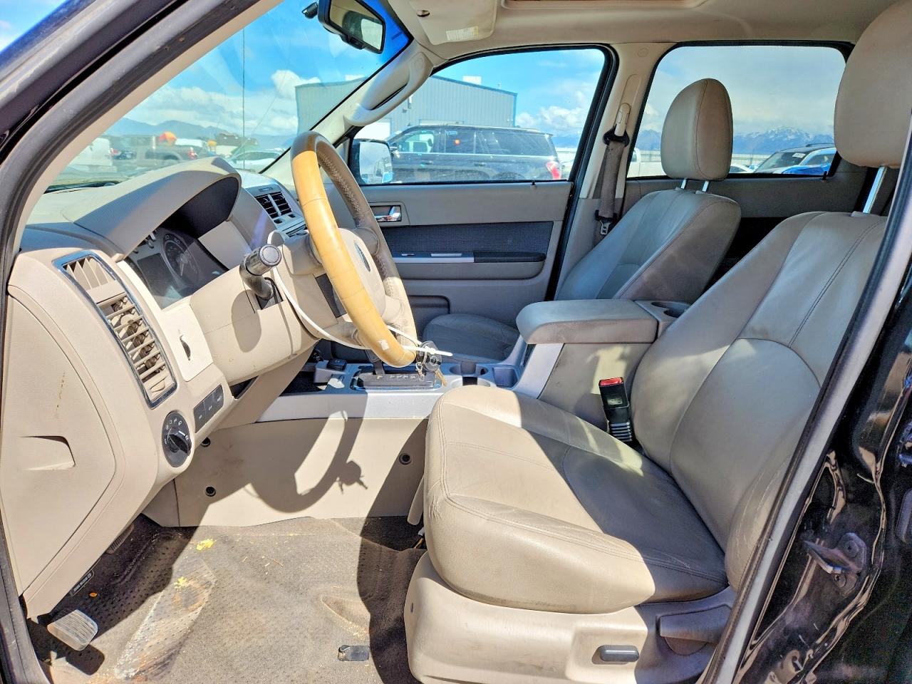 Mercury Mariner Hybrid