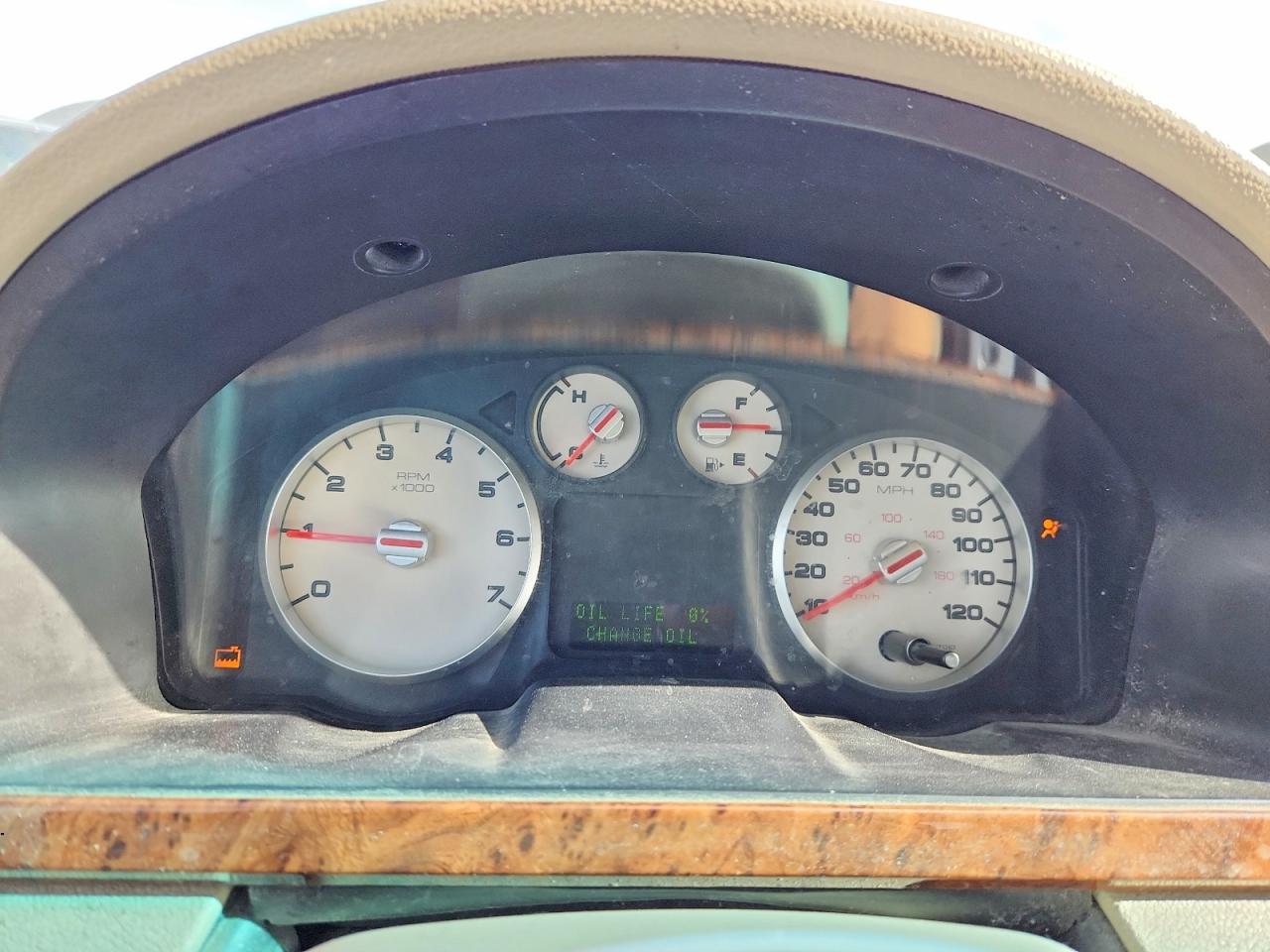Ford Five Hundr Limited