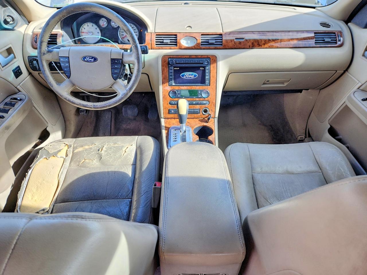 Ford Five Hundr Limited