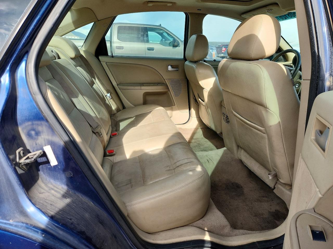 Ford Five Hundr Limited