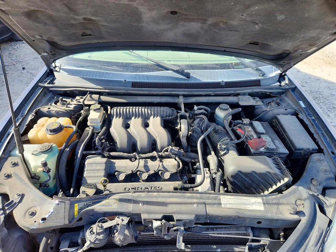 Ford Five Hundr Limited