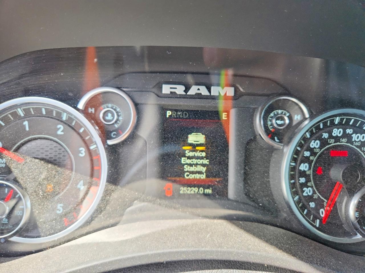Ram 2500 Tradesman