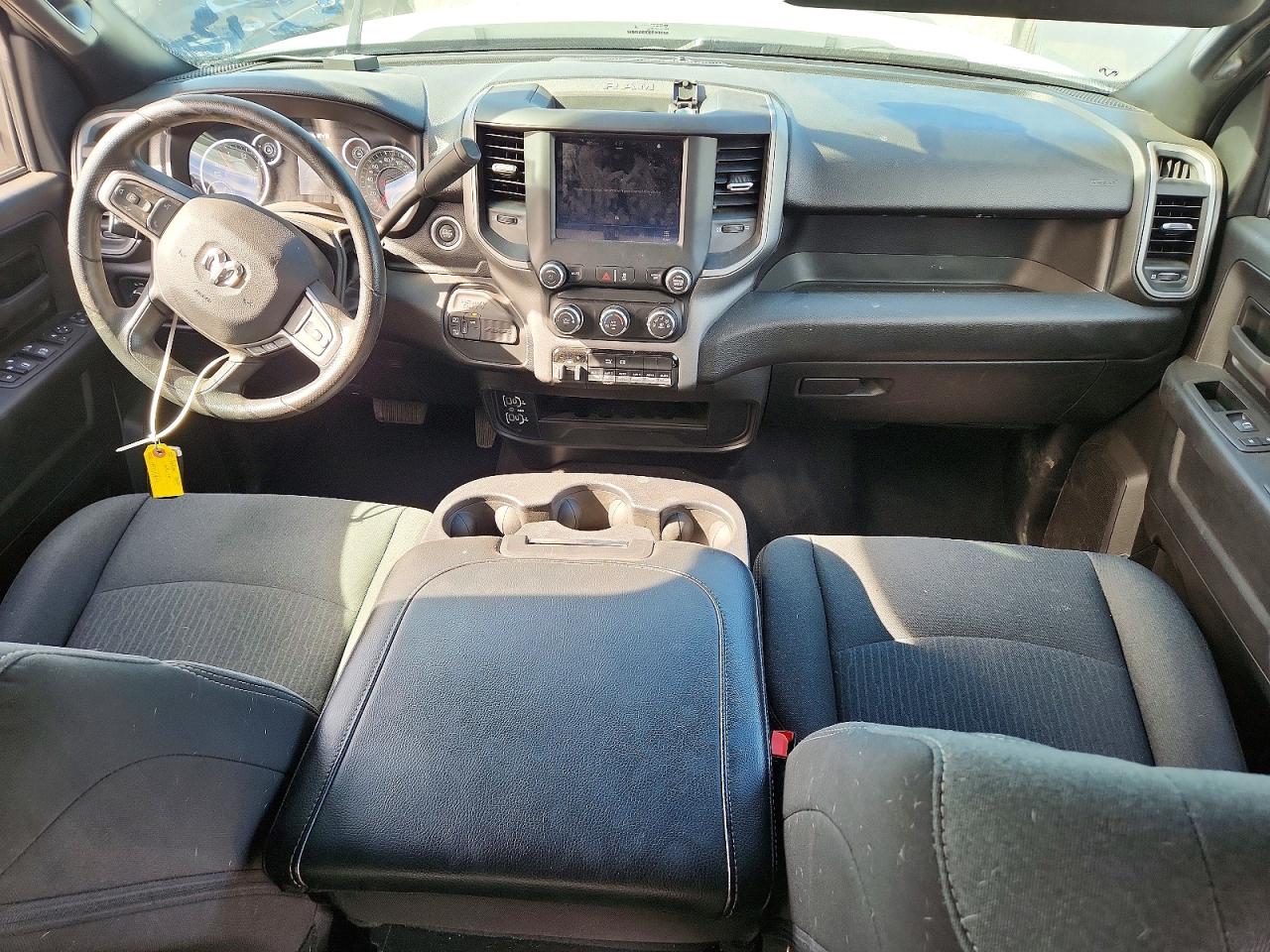 Ram 2500 Tradesman