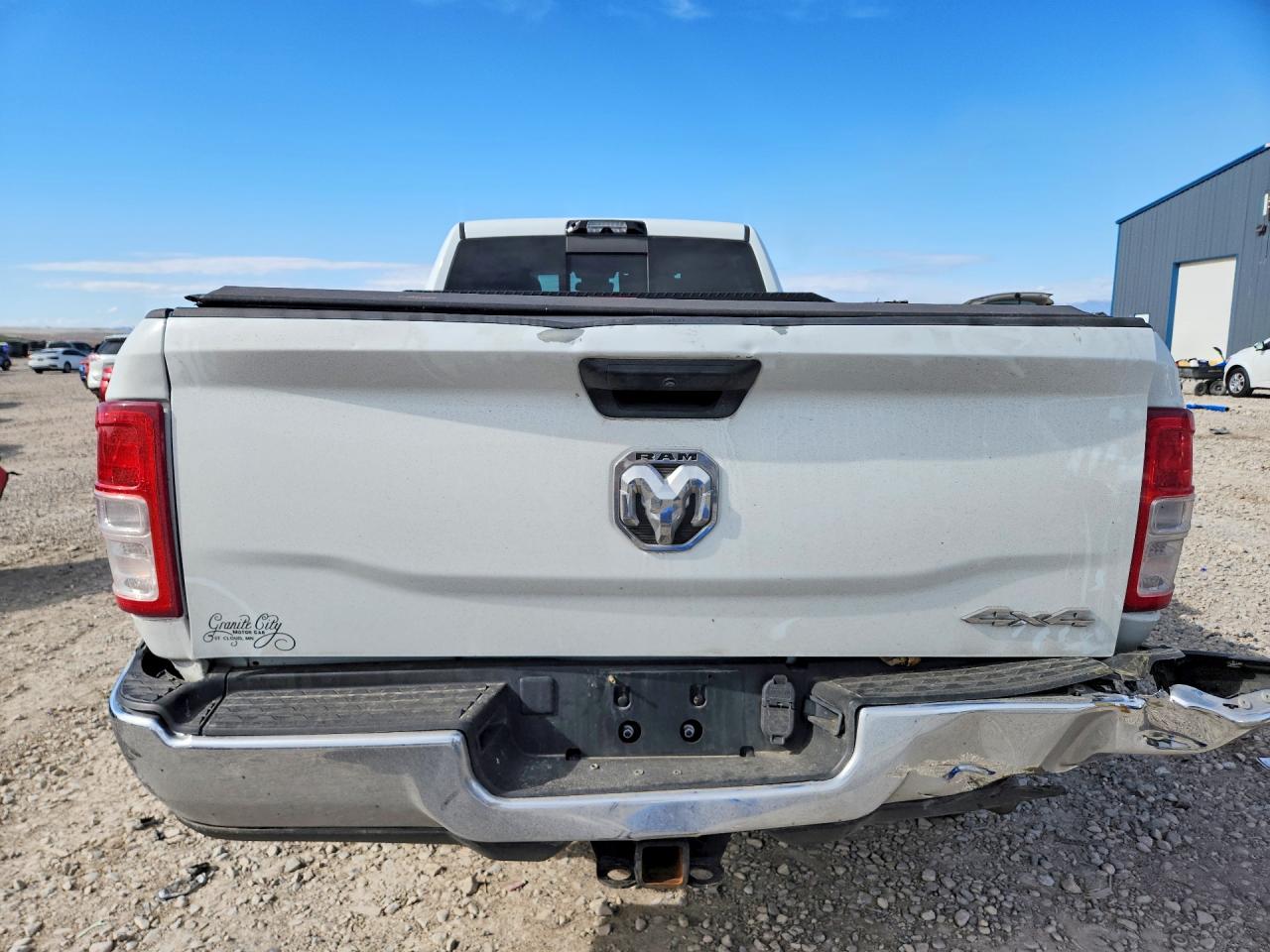 Ram 2500 Tradesman