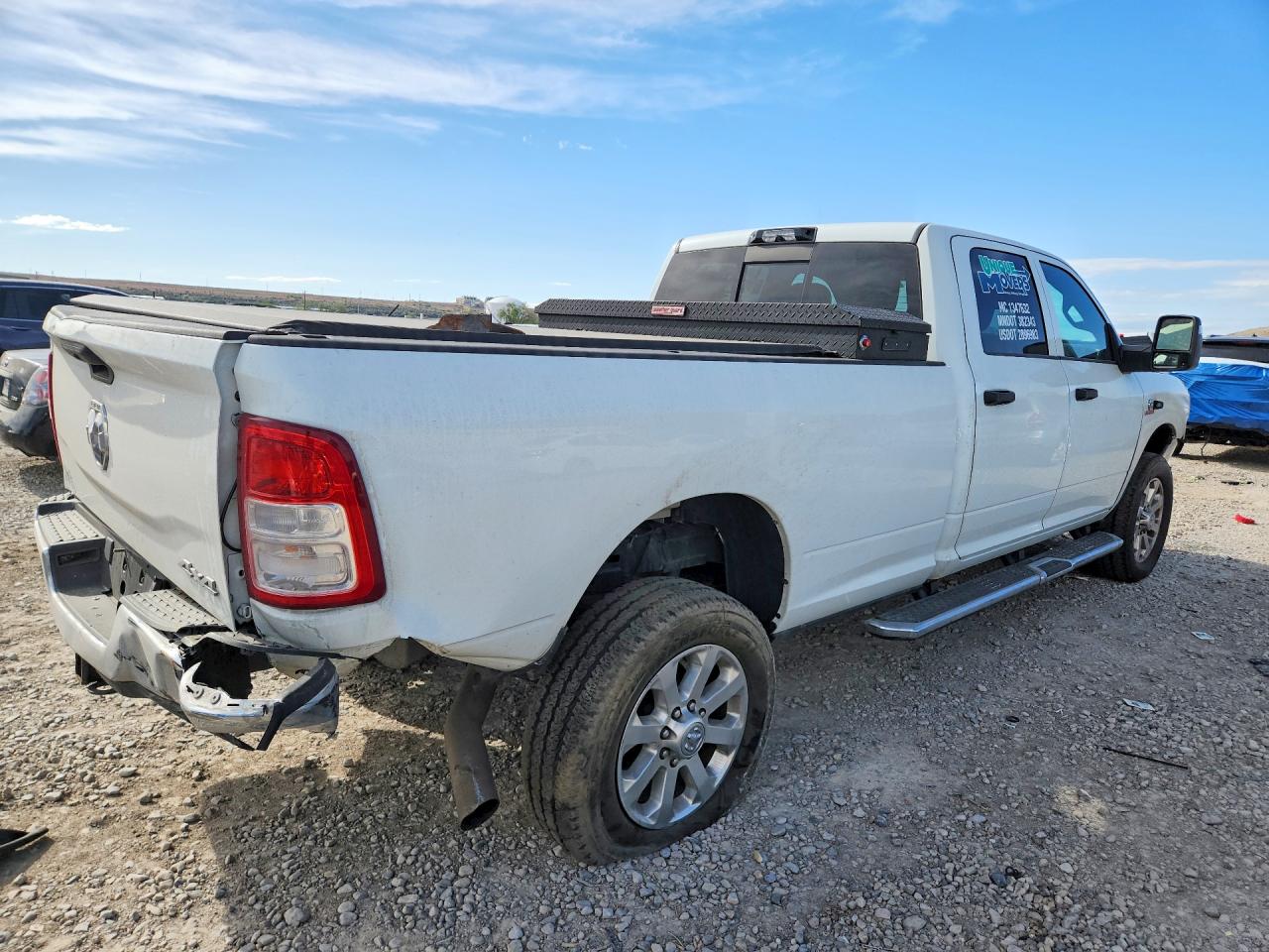 Ram 2500 Tradesman
