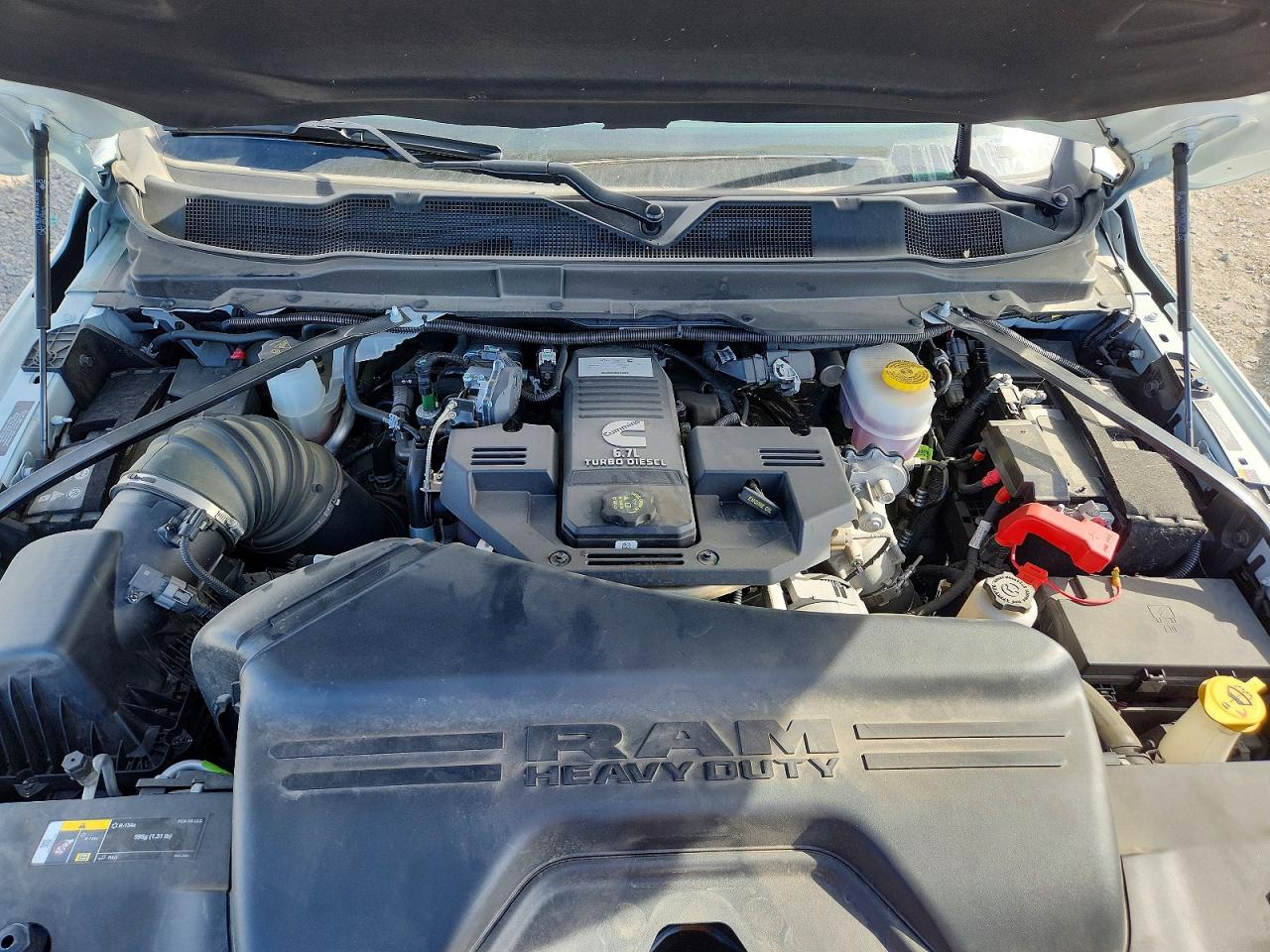 Ram 2500 Tradesman