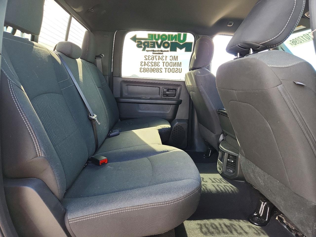 Ram 2500 Tradesman