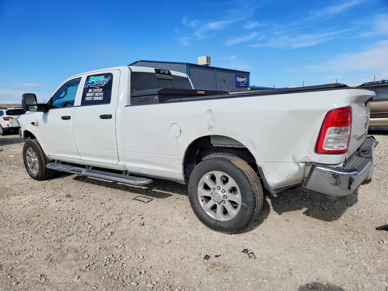 Ram 2500 Tradesman