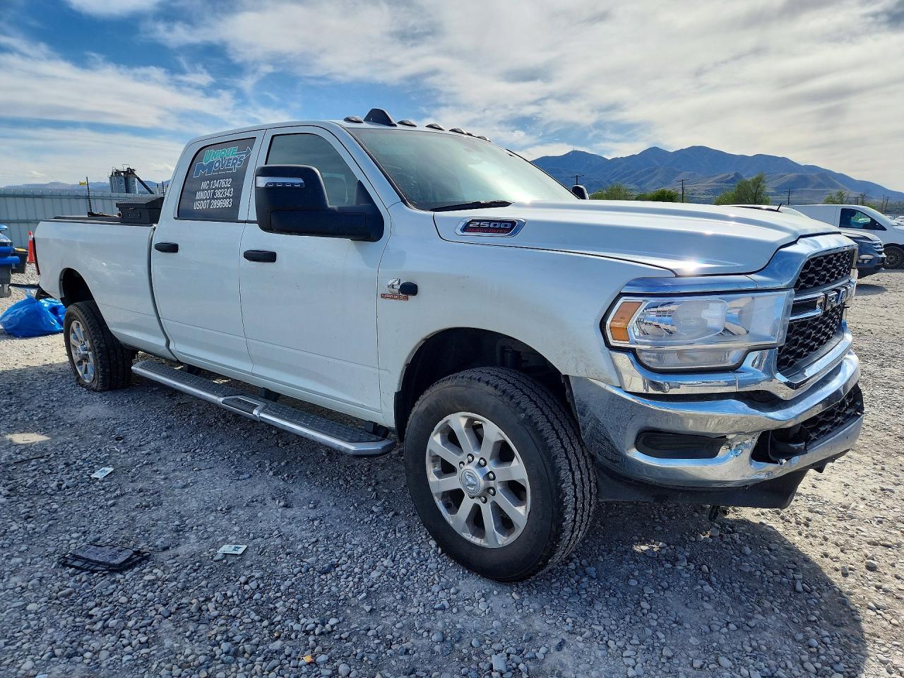 Ram 2500 Tradesman