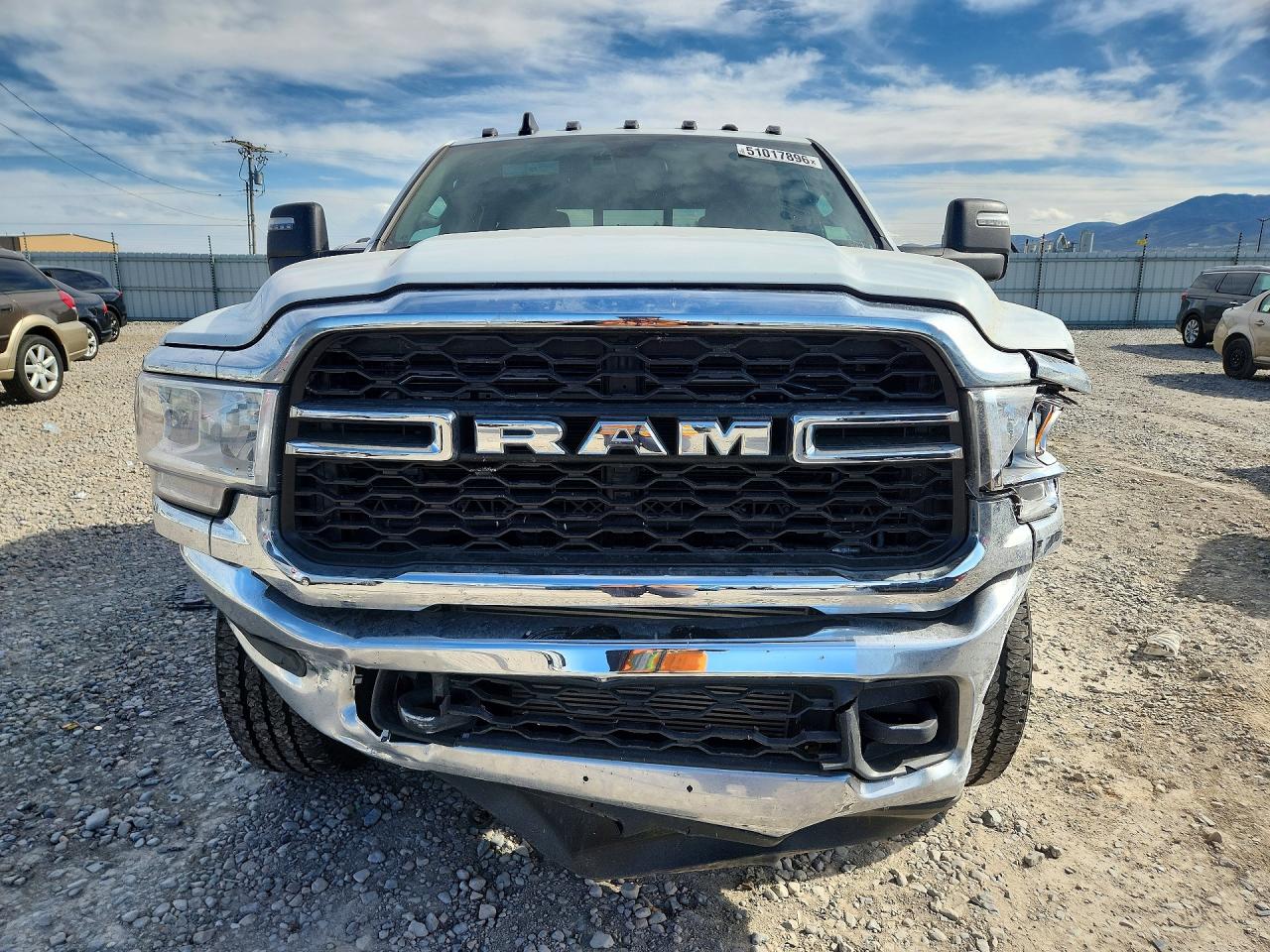 Ram 2500 Tradesman