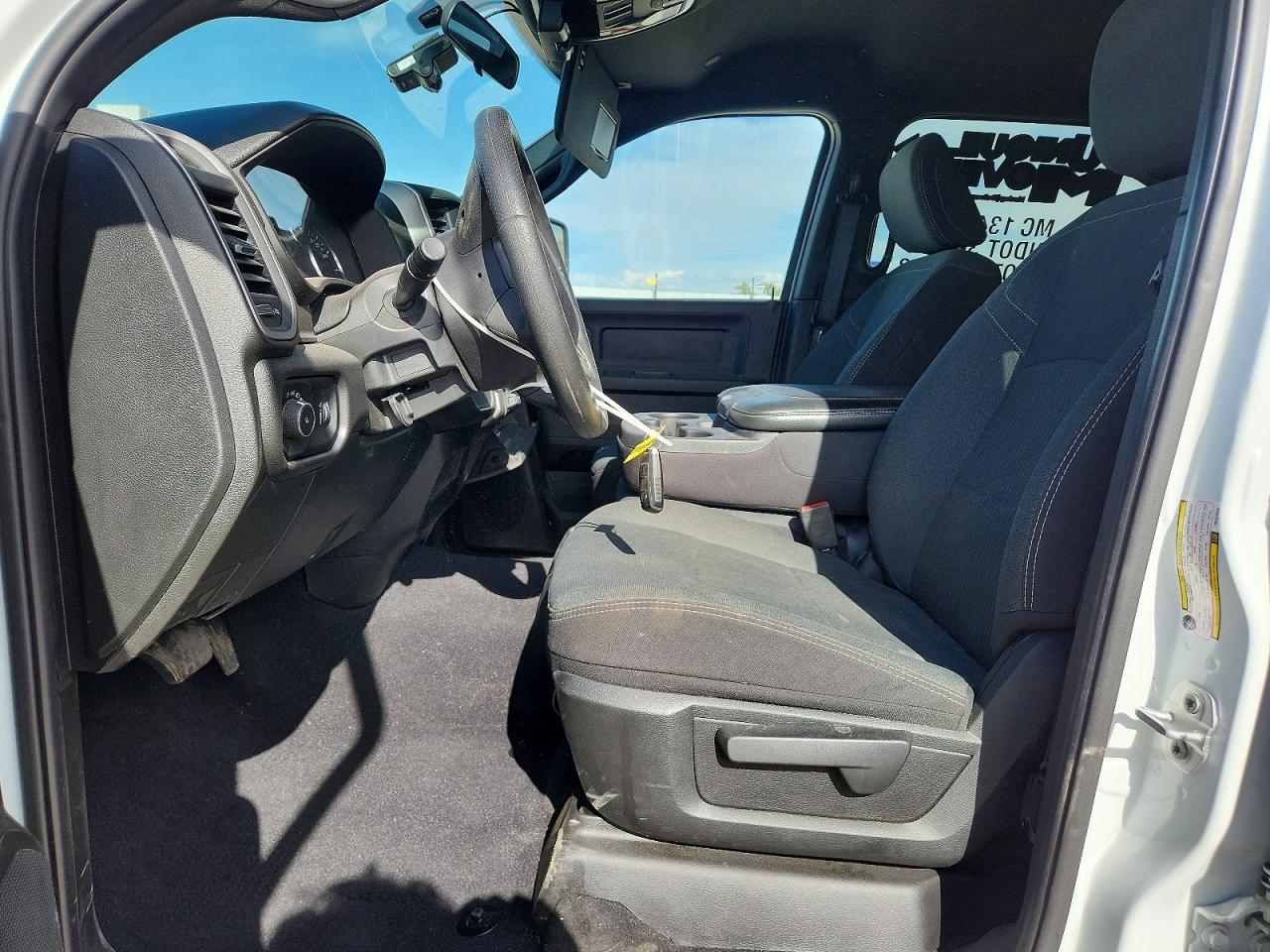 Ram 2500 Tradesman
