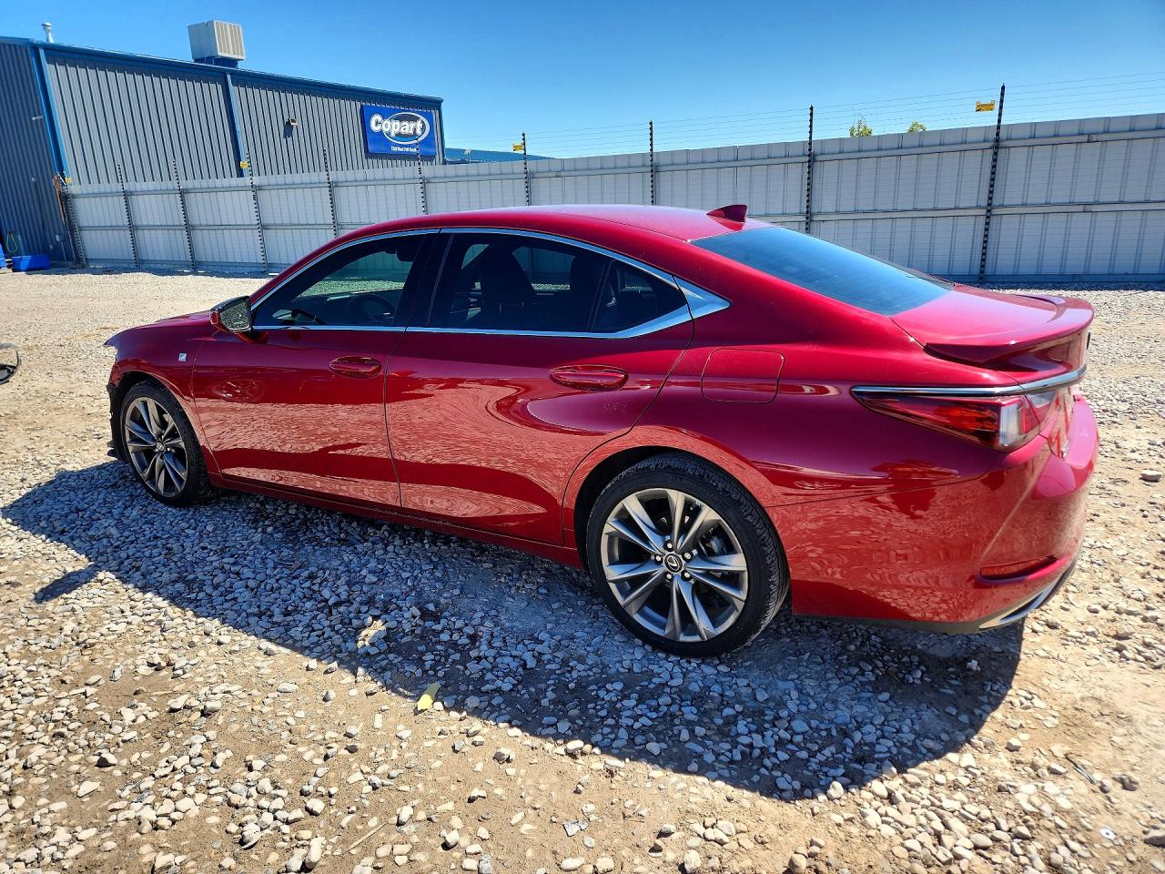 Lexus Es 350