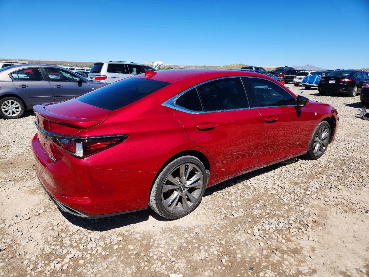 Lexus Es 350