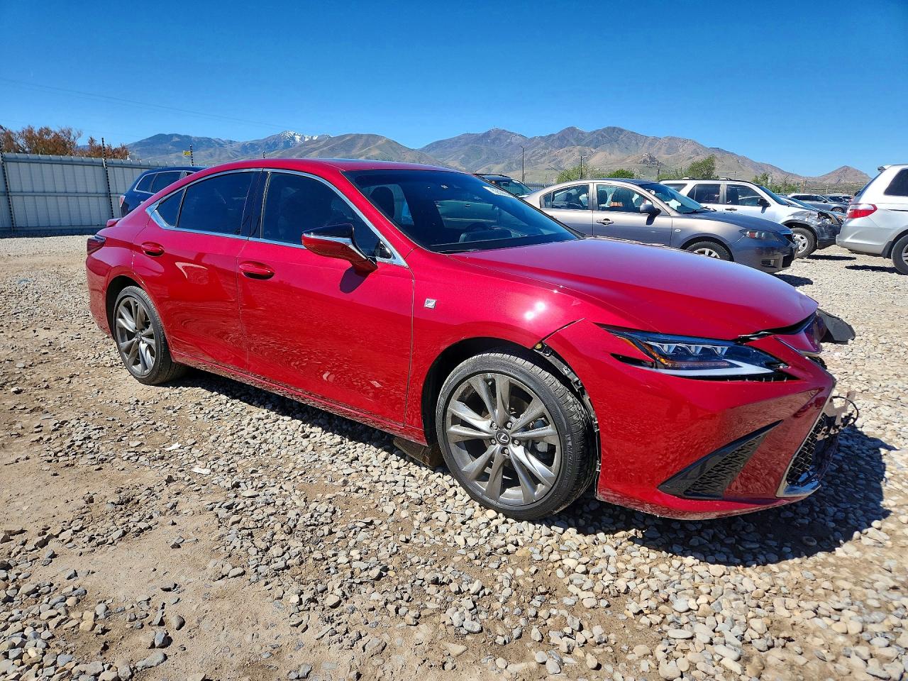 Lexus Es 350
