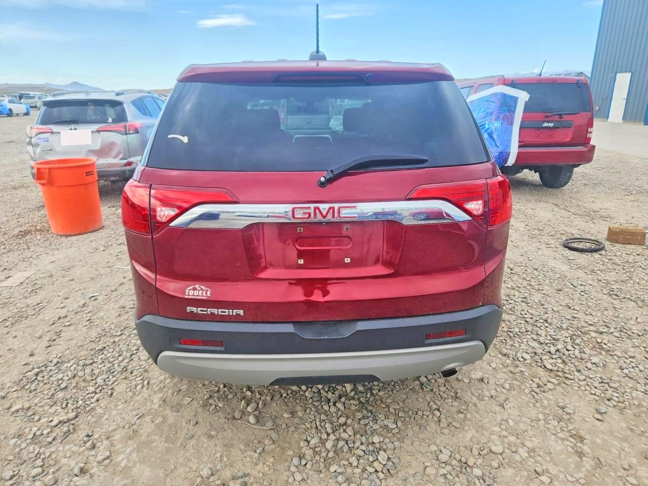 GMC Acadia Sle