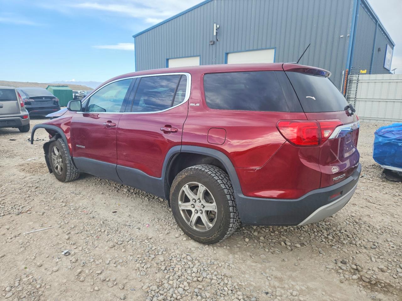 GMC Acadia Sle