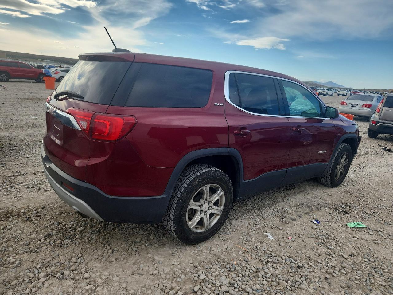 GMC Acadia Sle