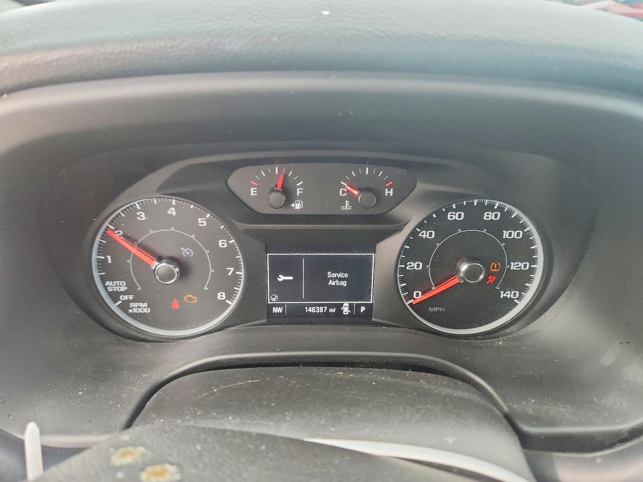 GMC Acadia Sle