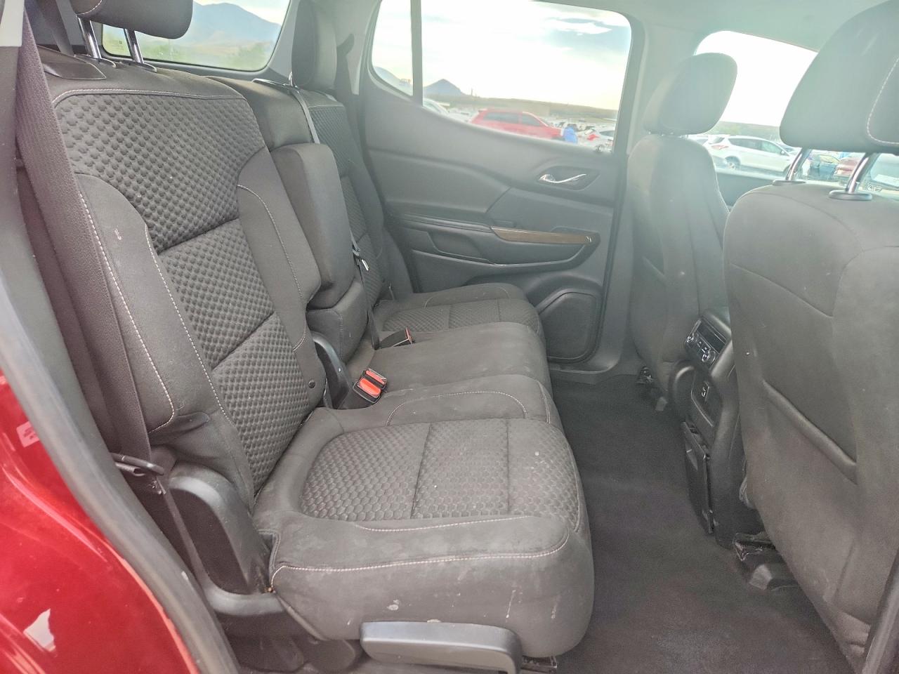 GMC Acadia Sle