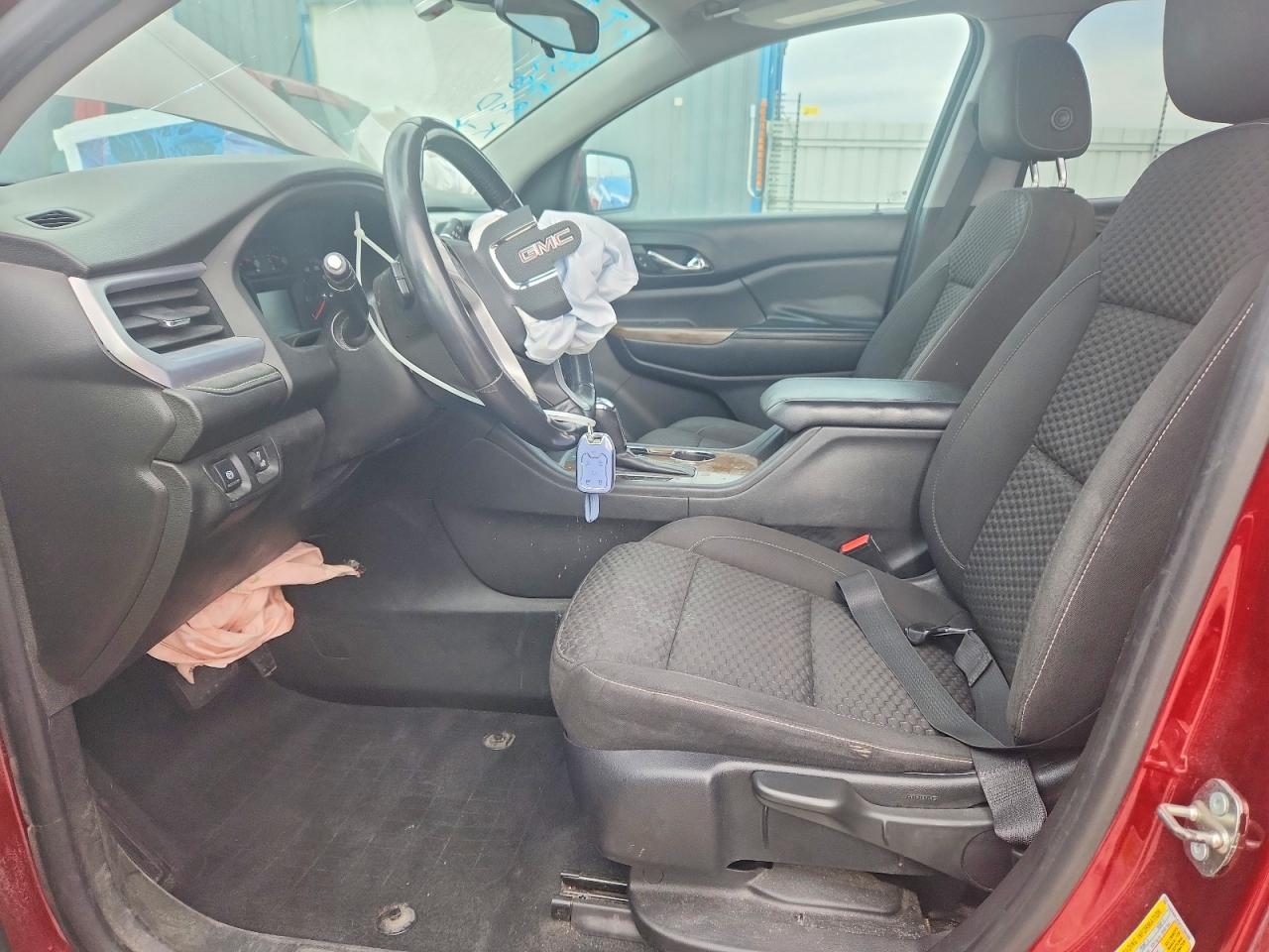 GMC Acadia Sle