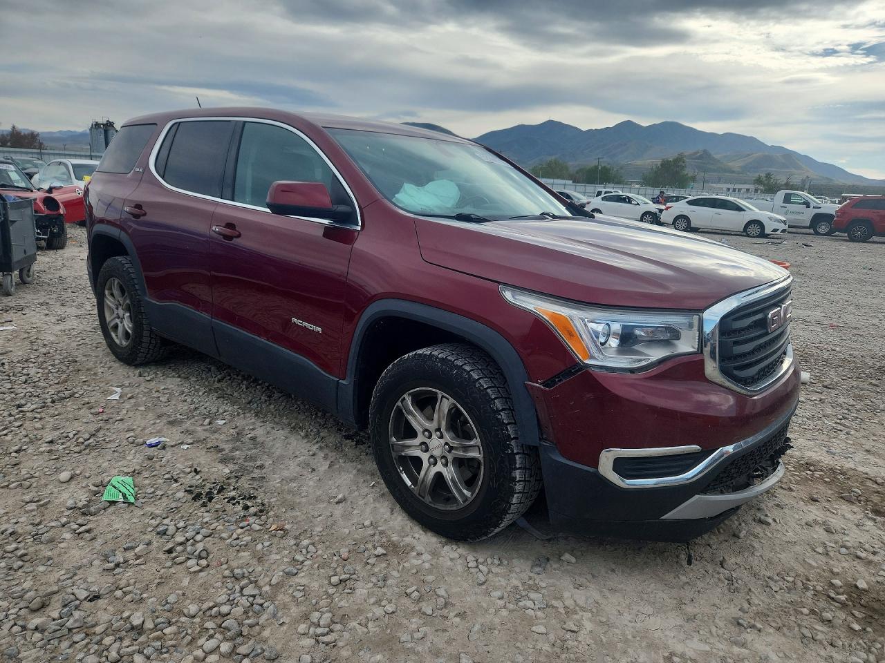 GMC Acadia Sle
