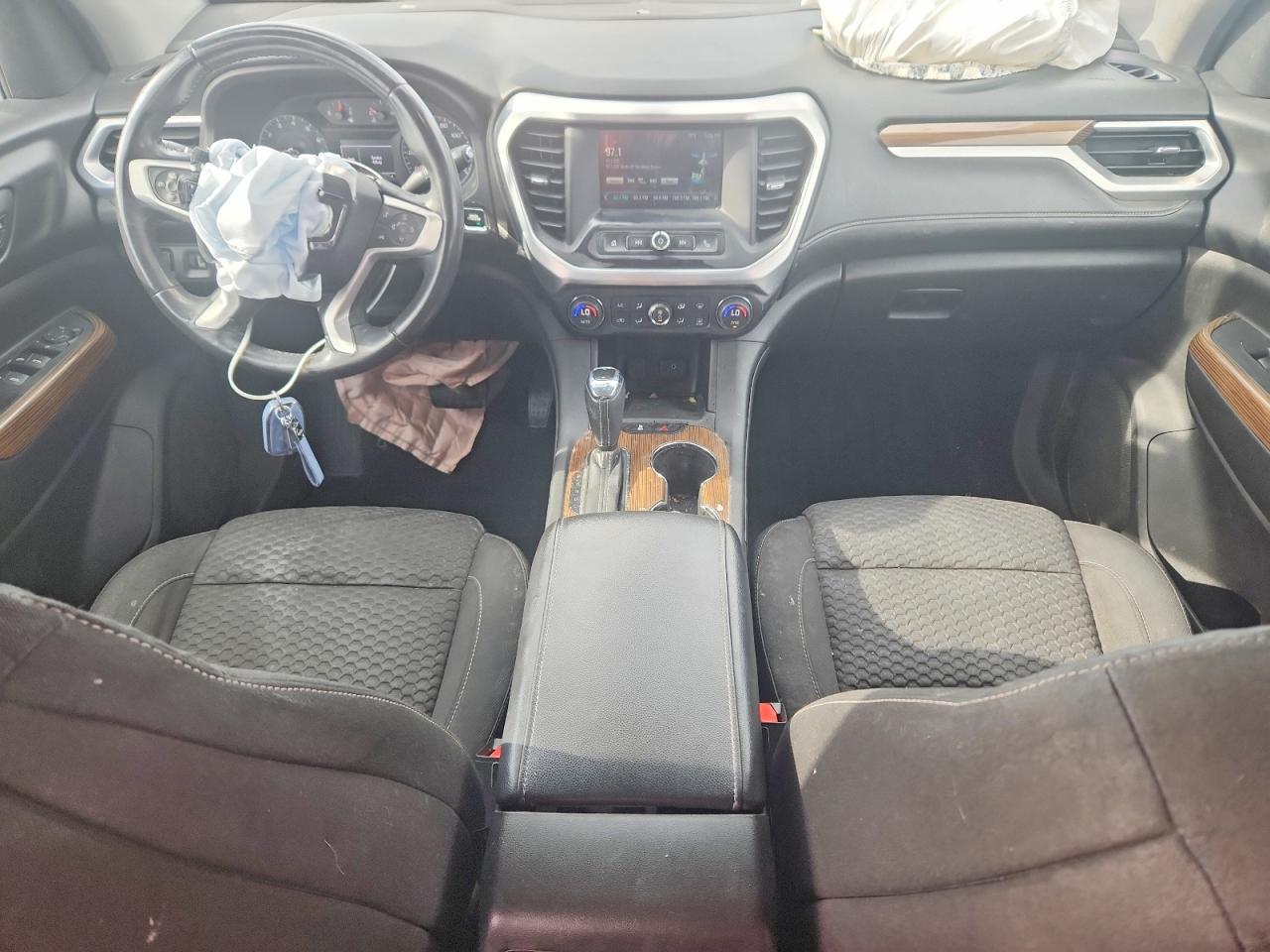 GMC Acadia Sle