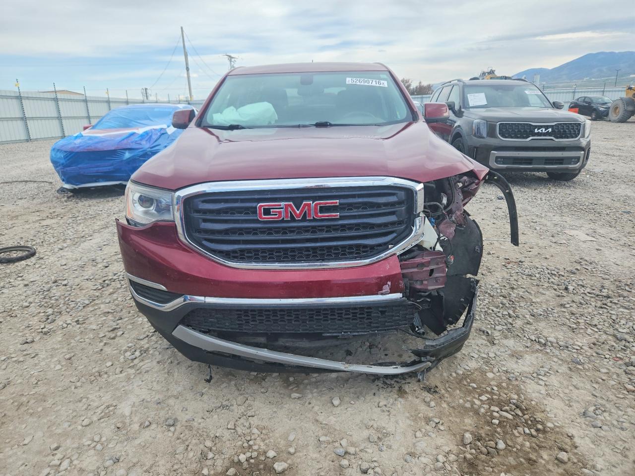 GMC Acadia Sle