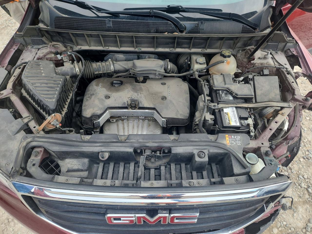 GMC Acadia Sle