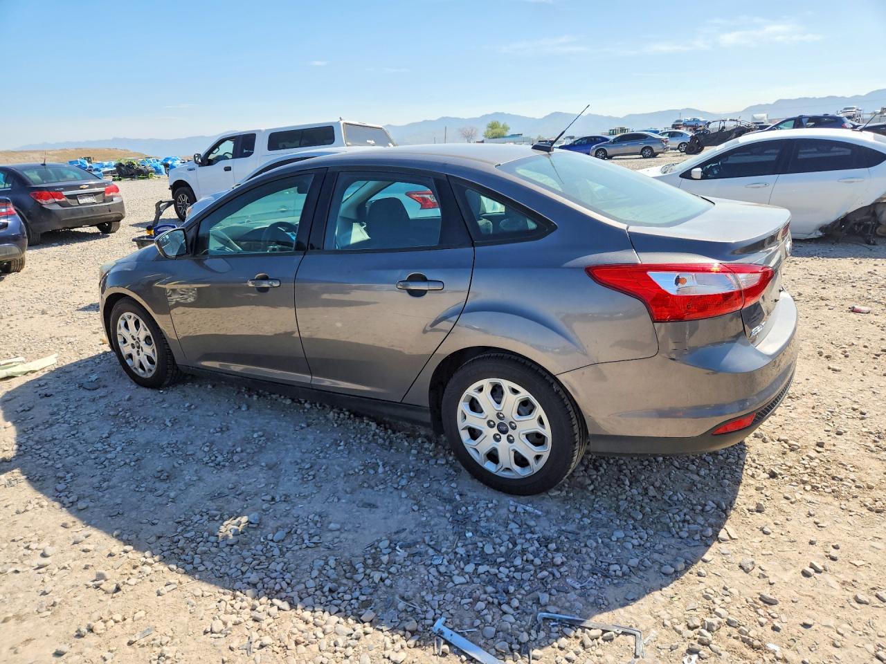Ford Focus Se
