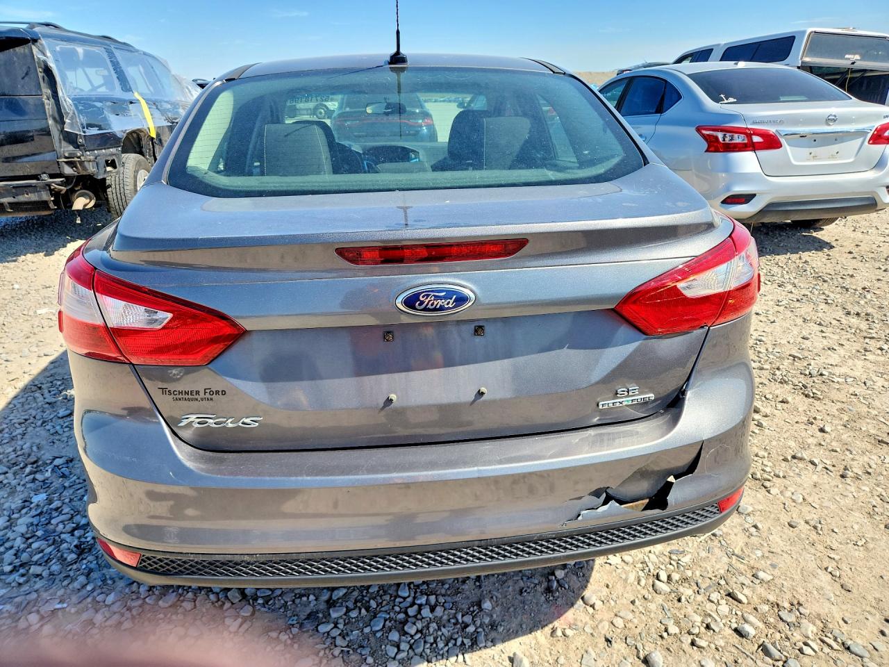 Ford Focus Se