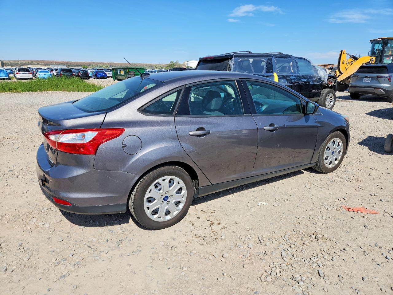 Ford Focus Se