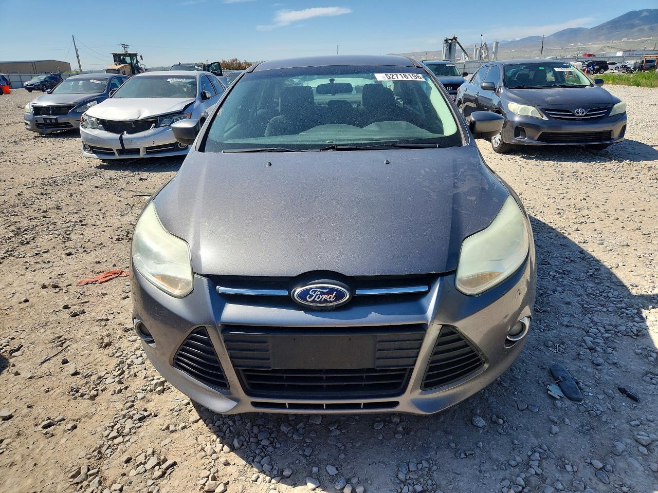 Ford Focus Se