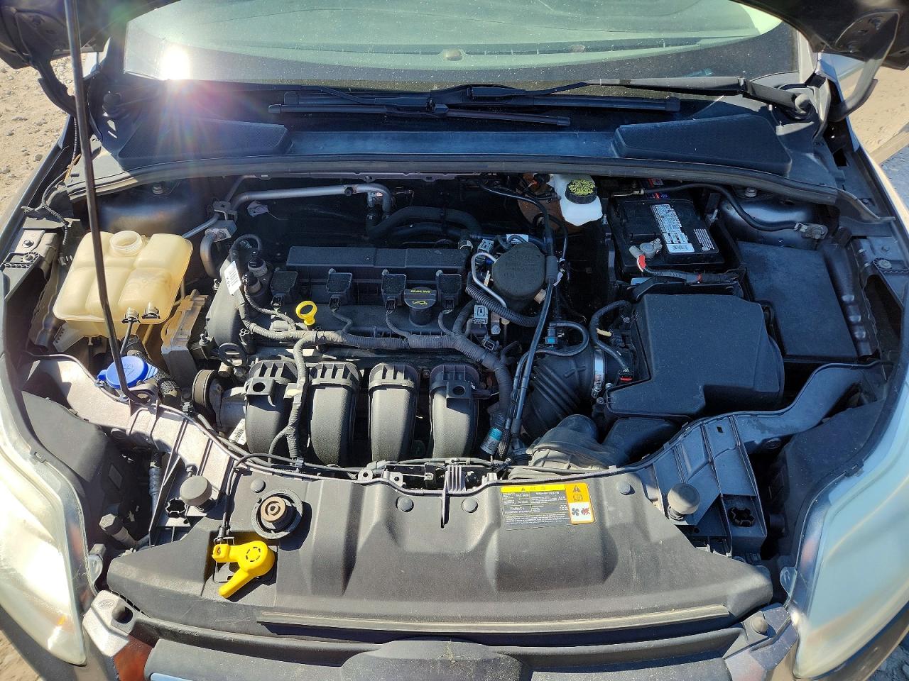 Ford Focus Se