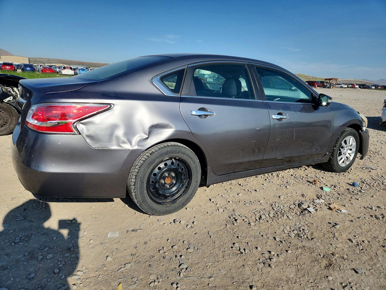 Nissan Altima 2.5 S