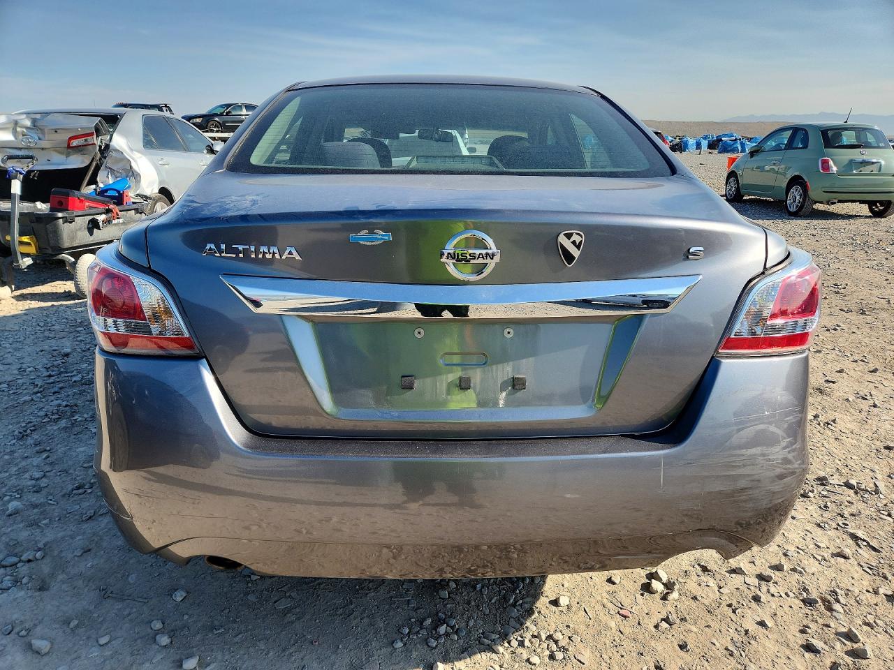 Nissan Altima 2.5 S