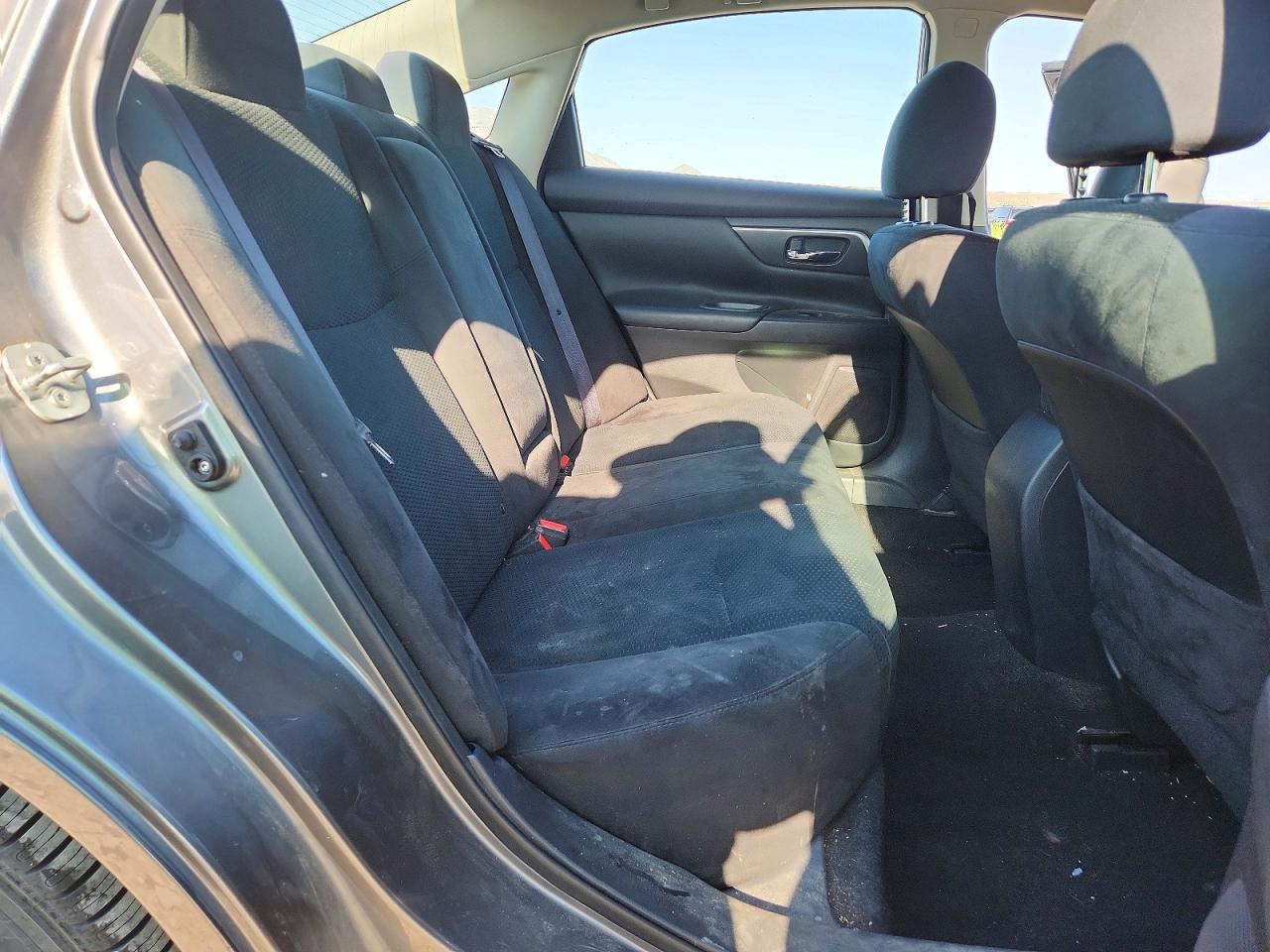 Nissan Altima 2.5 S