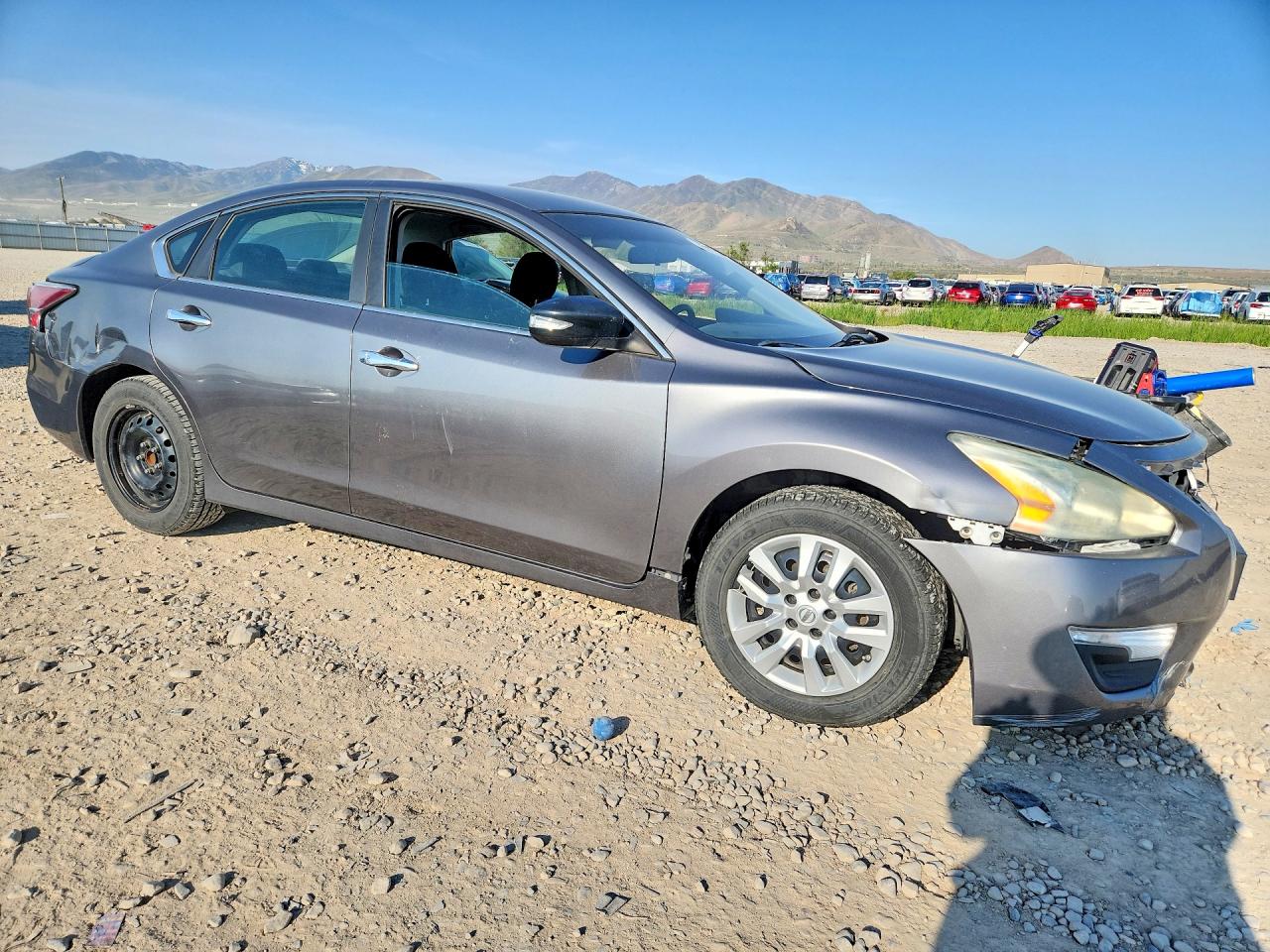 Nissan Altima 2.5 S