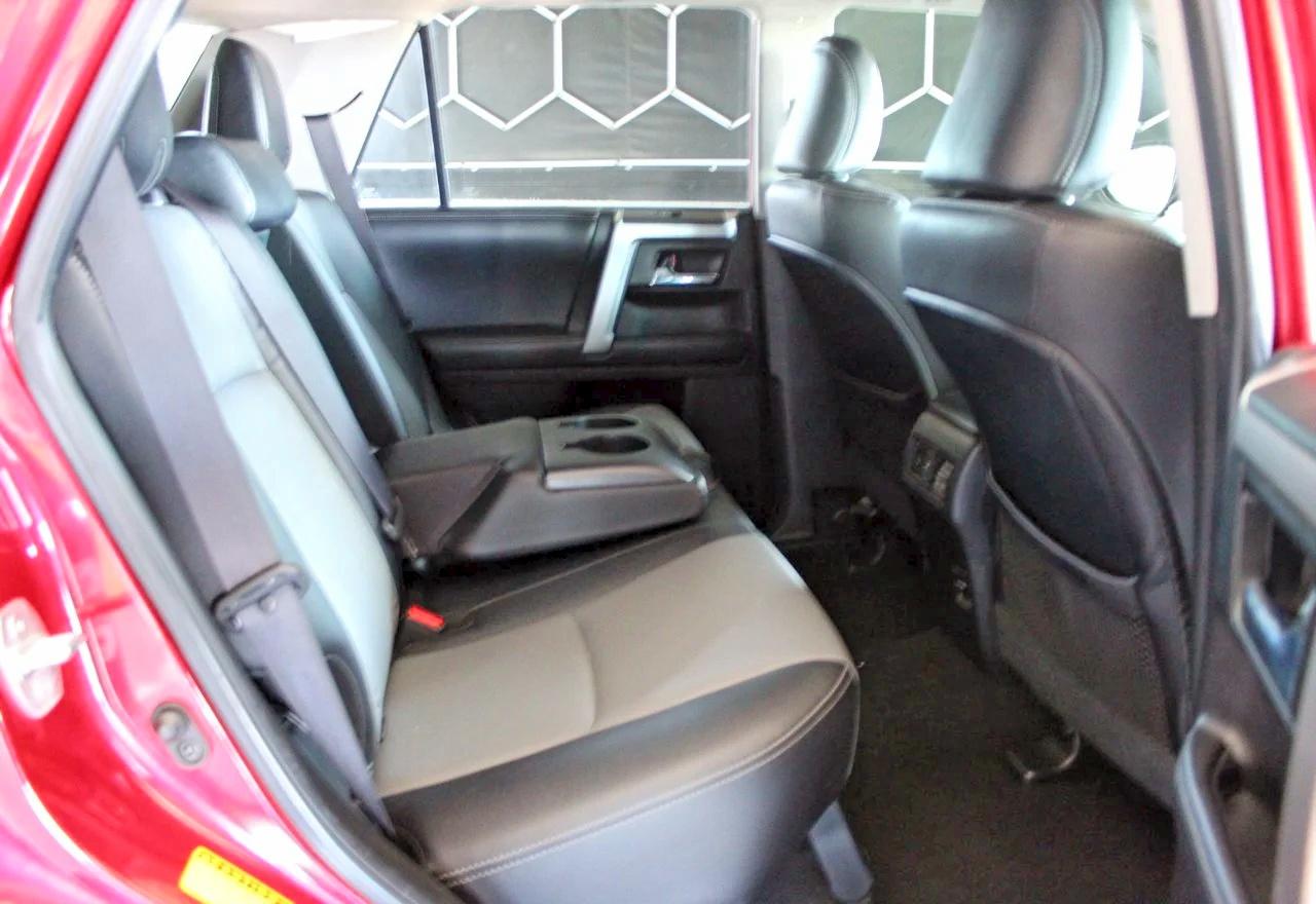 Toyota 4Runner Sr5 Premium