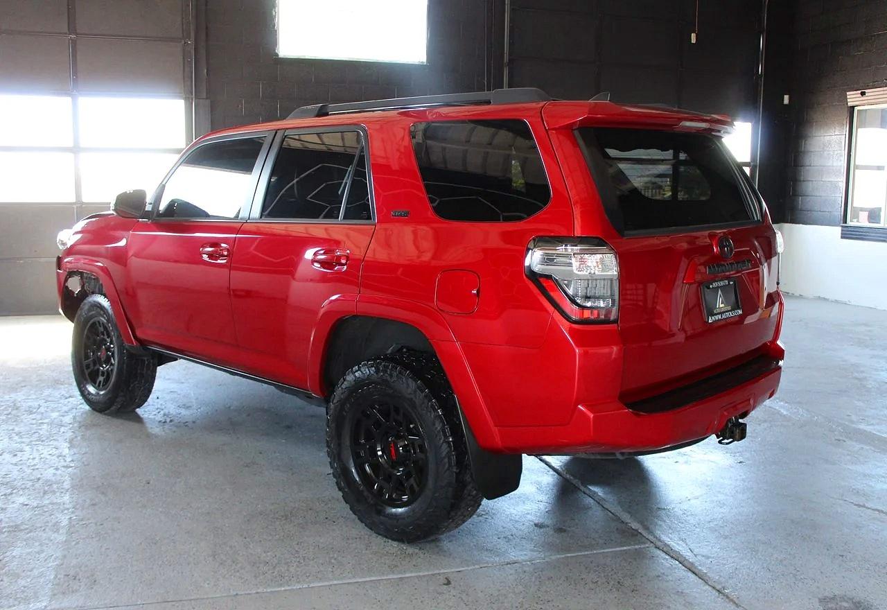 Toyota 4Runner Sr5 Premium