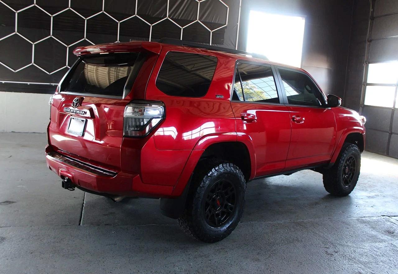 Toyota 4Runner Sr5 Premium