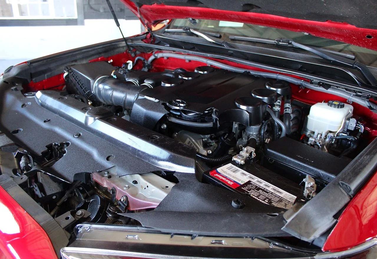 Toyota 4Runner Sr5 Premium