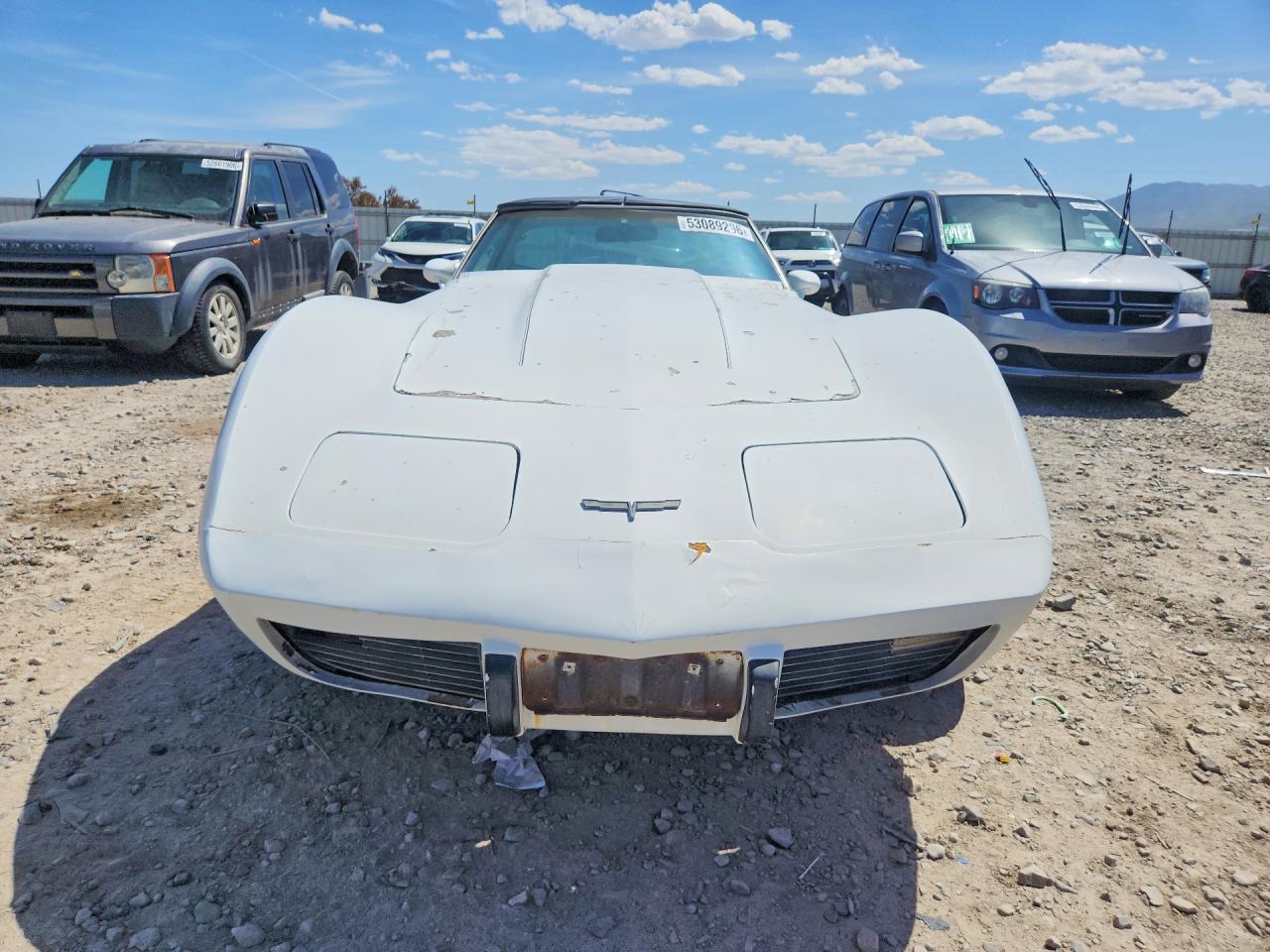 Chevrolet Corvette